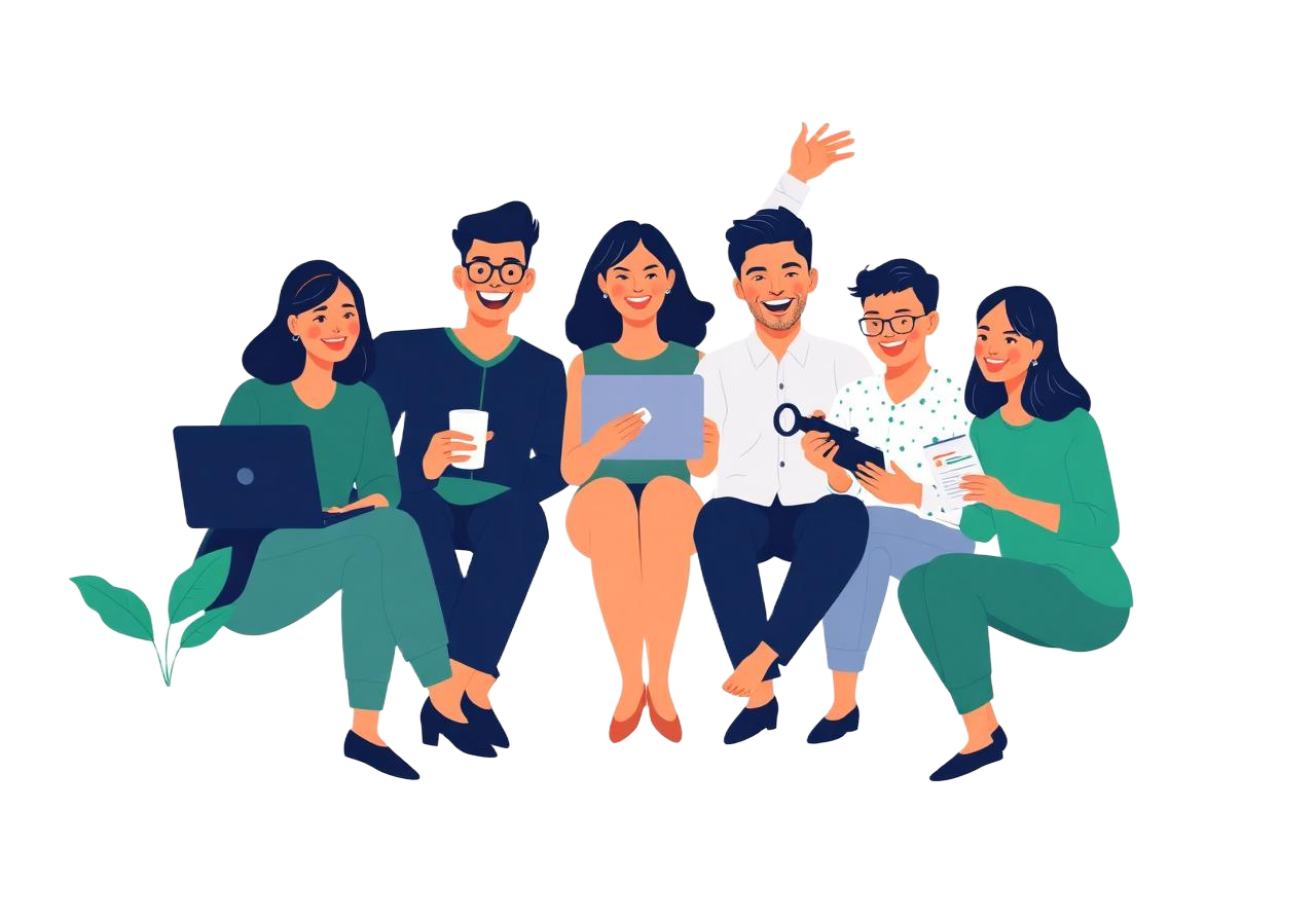 Tim kerja PEOPLEPLUS